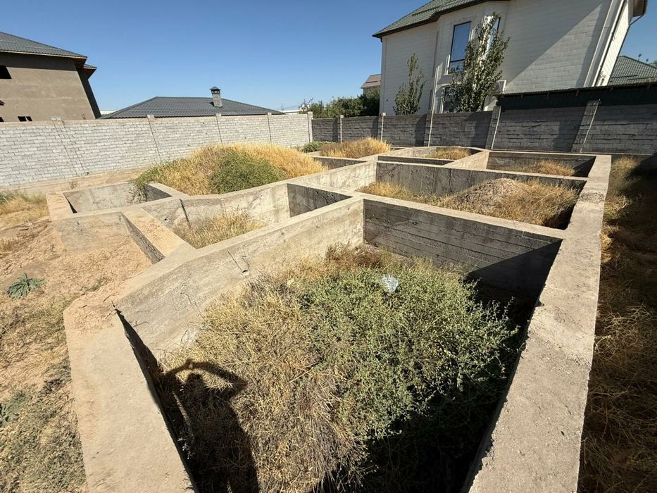 Продается участок 10сот. Асар