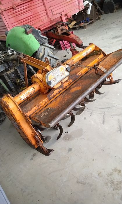 Freza agricola, italiana