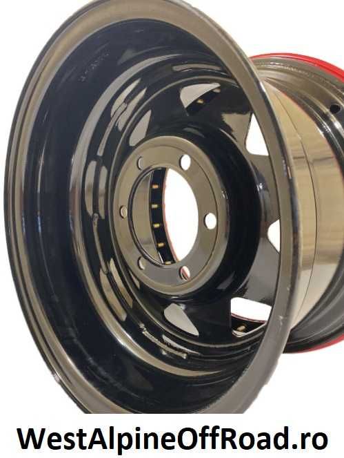 Jante BeadLock NISSAN TOYOTA MITSUBISHI 6x139,7 R15 X 7J ET-25 - OTEL