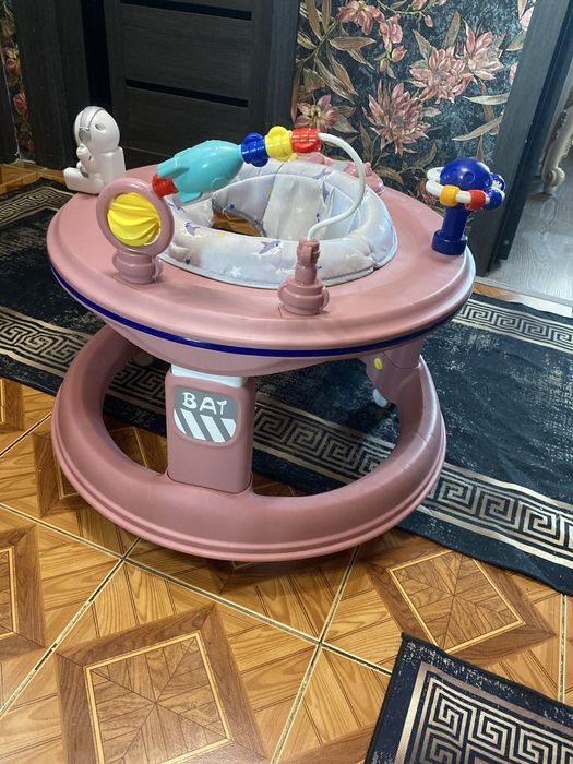 детские ходунки, в идеале