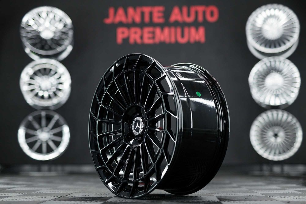 джанти 20 мерцедес amg r20 black