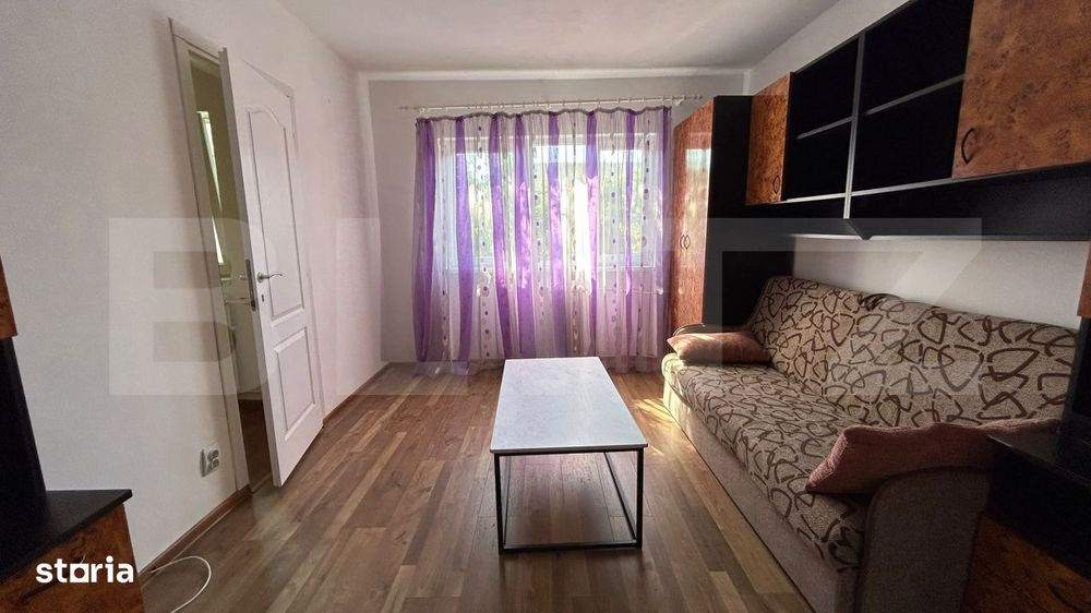 Apartament cu 2 camere de inchiriat