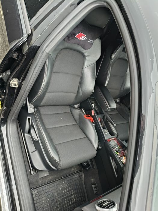 Vând Audi a3 8p facelift