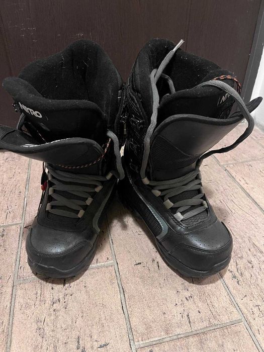 Booti Snowboard Nitro Grifter | Mărime EU 38 | Stare Excelentă