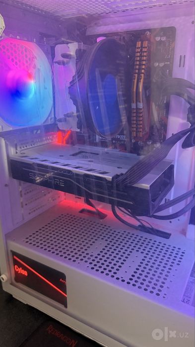 Компьютер AMD Ryzen 5