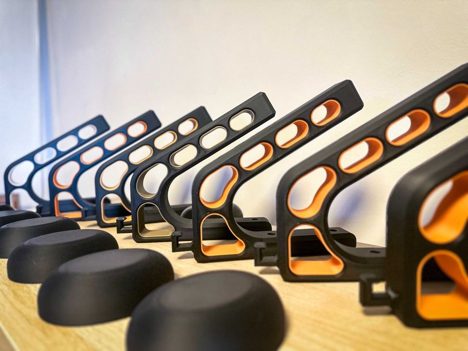 Vand suport casca moto printat 3d personalizabil