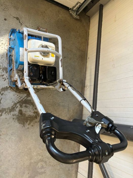 Placa compactoare Weber Bomag Wacker