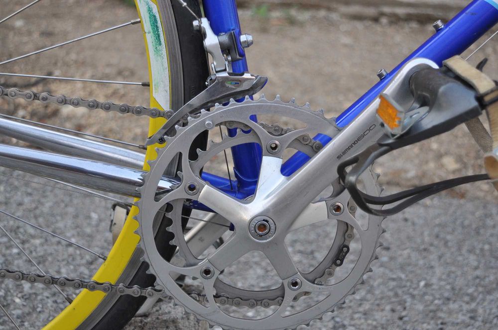 Wheeler Chiostra 7200-Shimano 600-шосеен велосипед