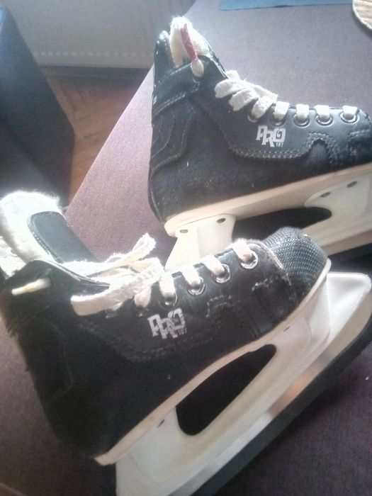 Patine reglabile copii, mărimea 30-33 și 29