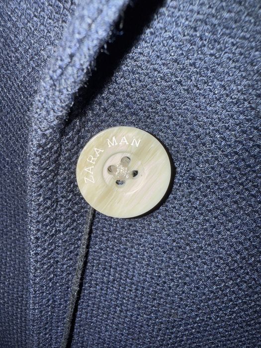 Мъжко Сако Zara