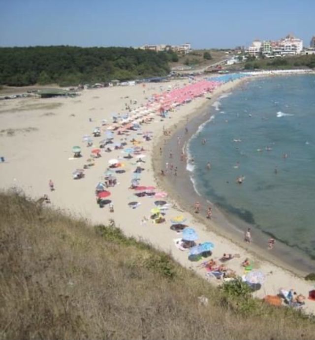 Продава се Парцел в с. Синеморец, Област Бургас - 470 кв.м за 211 €/кв.м - Снимка #1