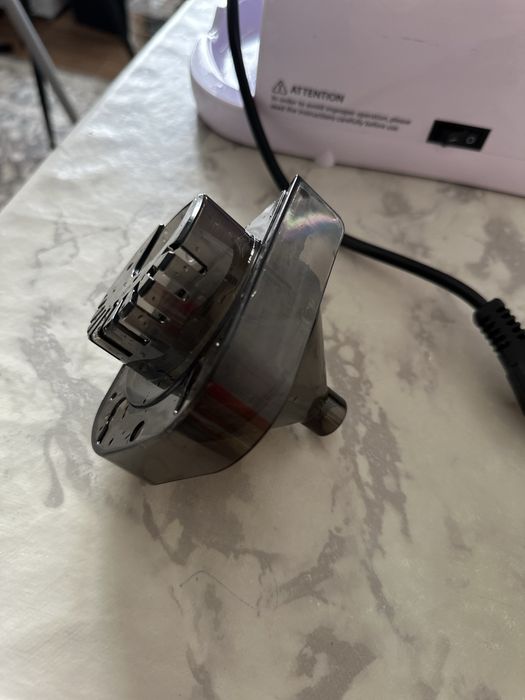 Expresor lapte praf Nurio