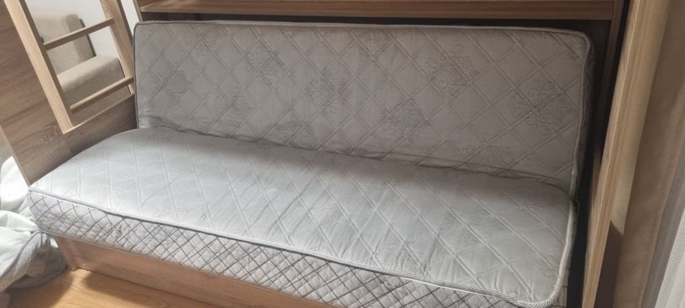 Двухярусная Кровать Диван