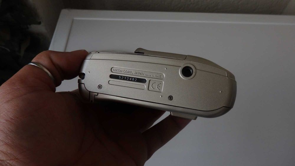 Nikon Lite Touch Zoom 70W - 28-70mm