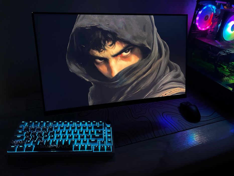 Компютер игровои rtx 3060ti