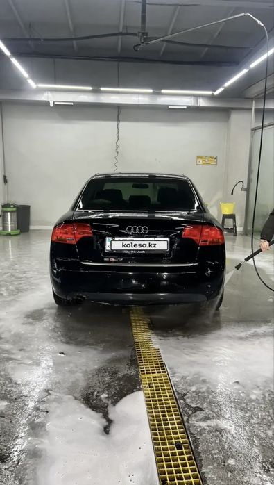 Audi A4 B7, 2005г