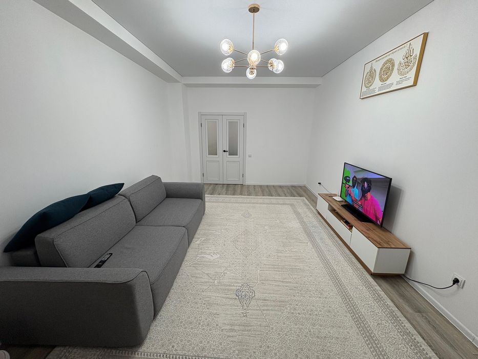 Жана кала евро двушка