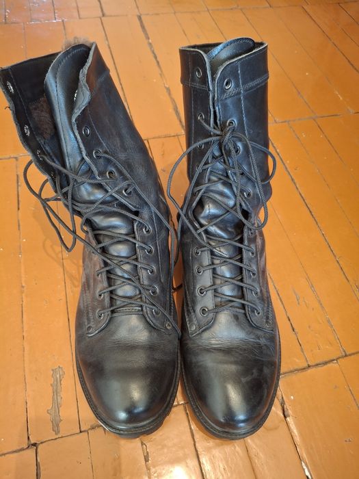 Берцы. Зимний.Пр-во Россия.