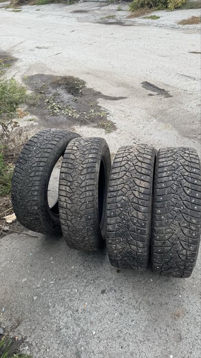Продам зимние шины
