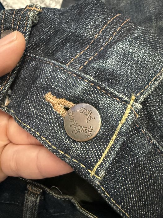 Blugi vintage a bathing ape Bape