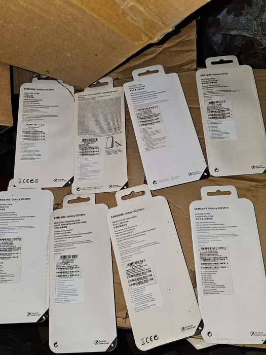 Samsung galaxy s20 ultra husa originala piele