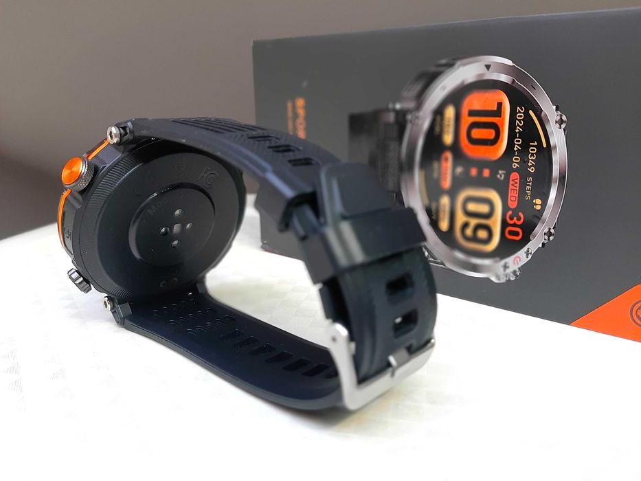 HT30 1.7 инчов IP68 водоустойчив смарт часовник