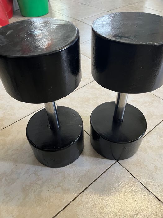 Чифт дъмбели 30 кг