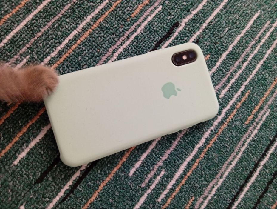 Iphone x 64 gb black