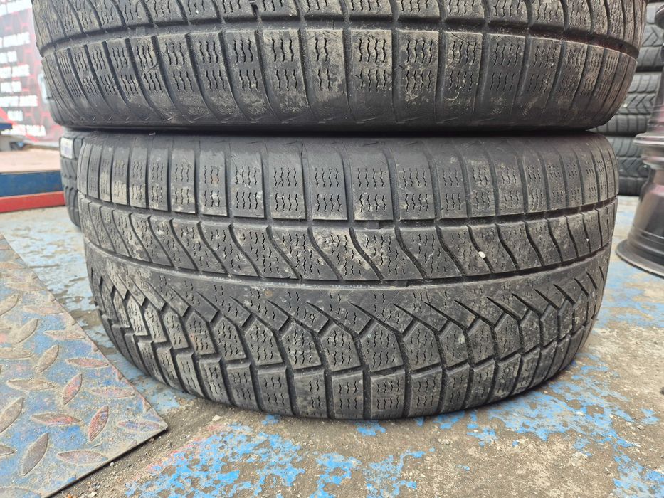 4 Anvelope M+S IARNA - 255/40/19 - GOODRIDE - Stare Foarte BUNA - DOT 2025 !