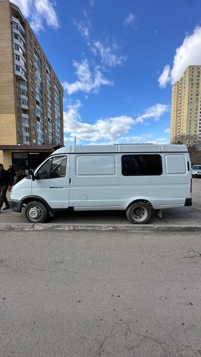 Газель бизнес продажа