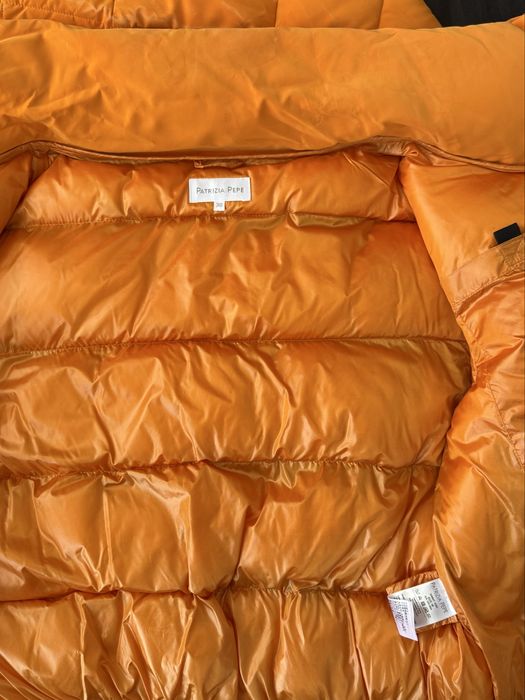 Бомбър яке Patrizia Pepe