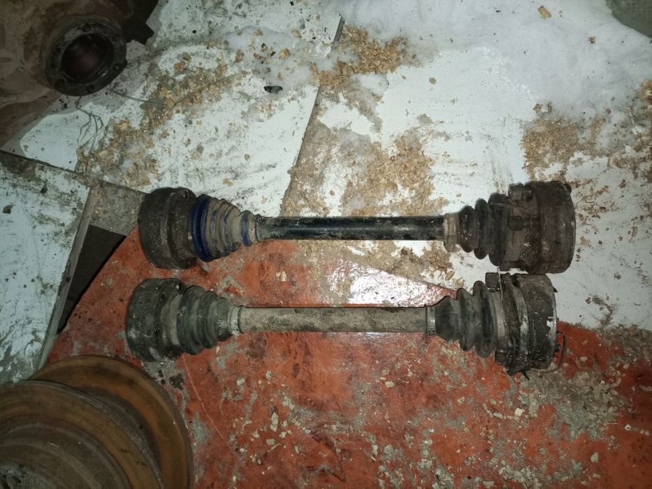 Бмв е34 редуктор 3.46