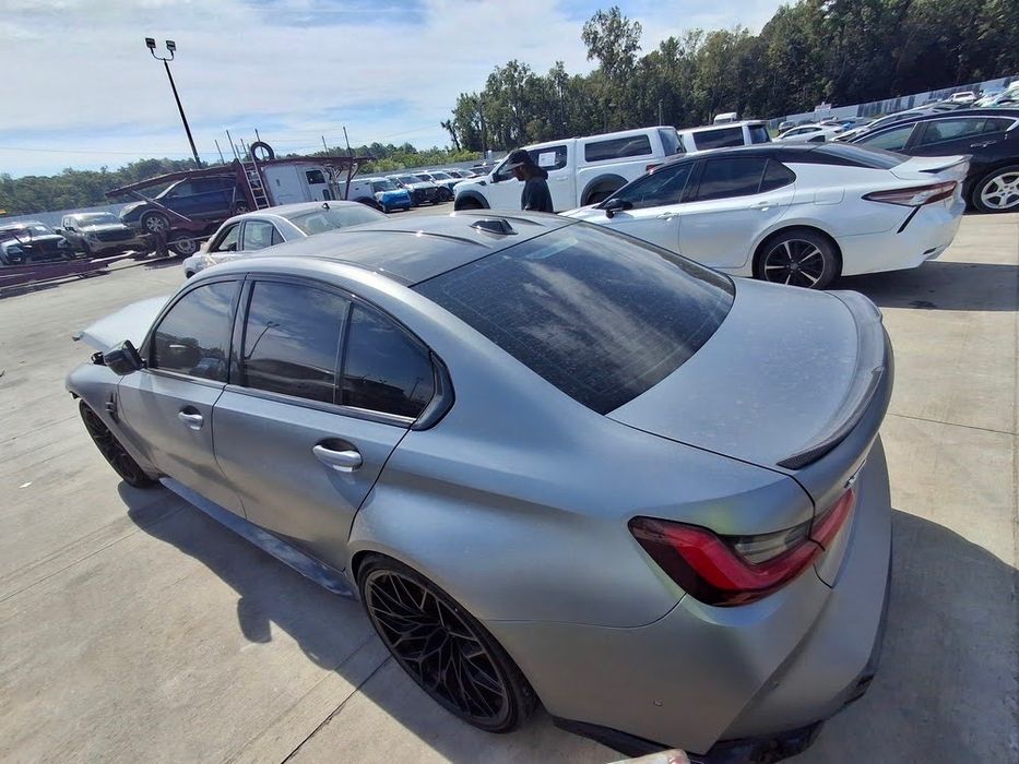 Vand bmw m3 g80 xdrive