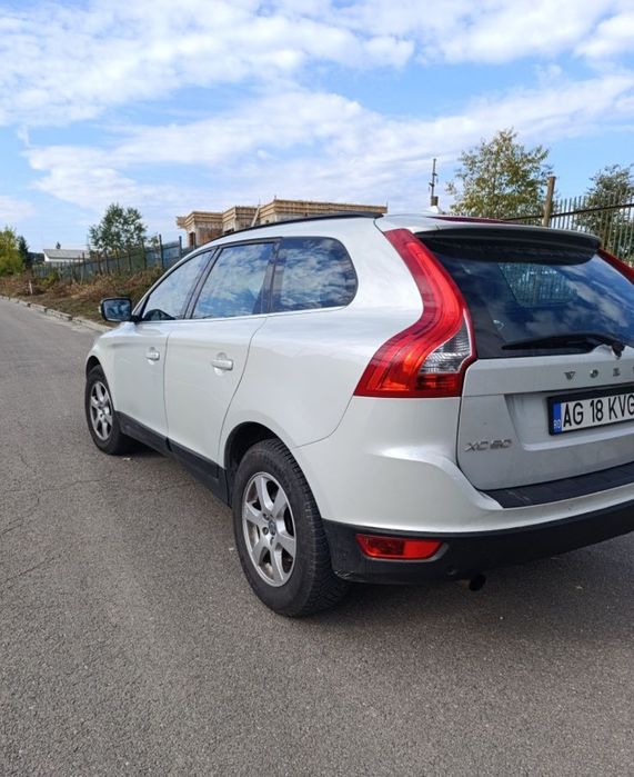 Volvo XC60 2.0 diesel an 2011
