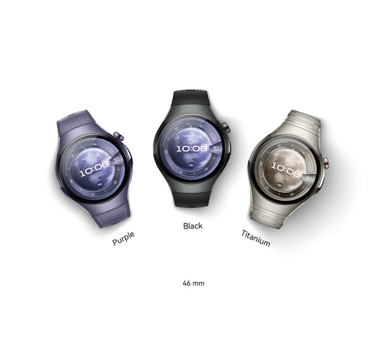 Новый модель Huawei Watch 5 Series New 2025 • Часы •