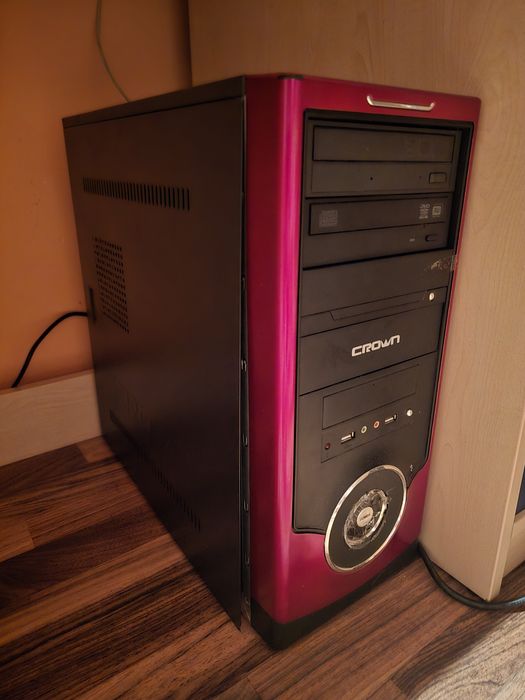 .Системный блок.