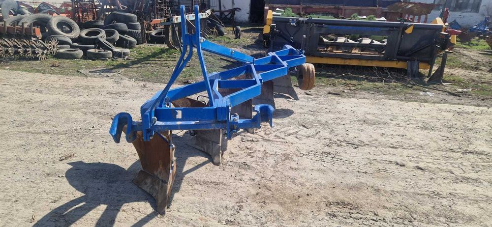 Плуг 5 корпусов производство Турция