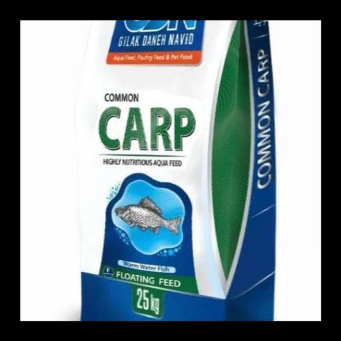 Baliq boqish uchun Toza Sfadli COMON CARP spes korm bor Toshkend