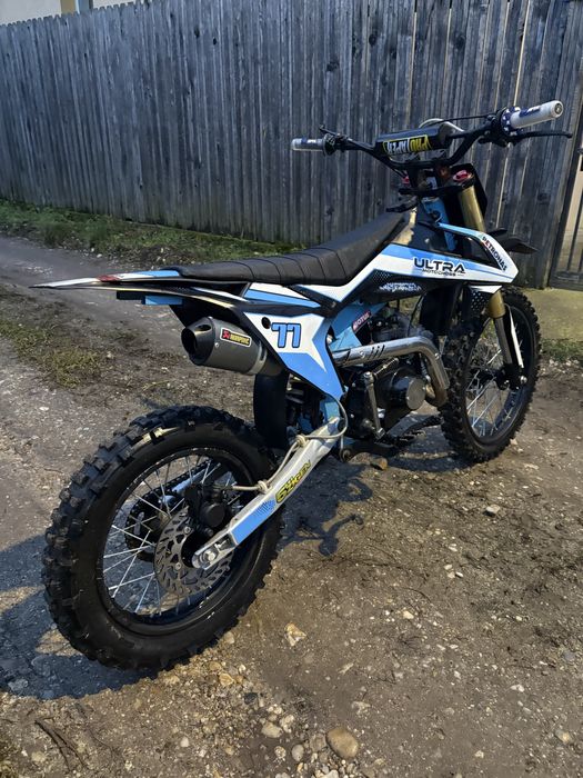 Vand ultra 125 aproape nou