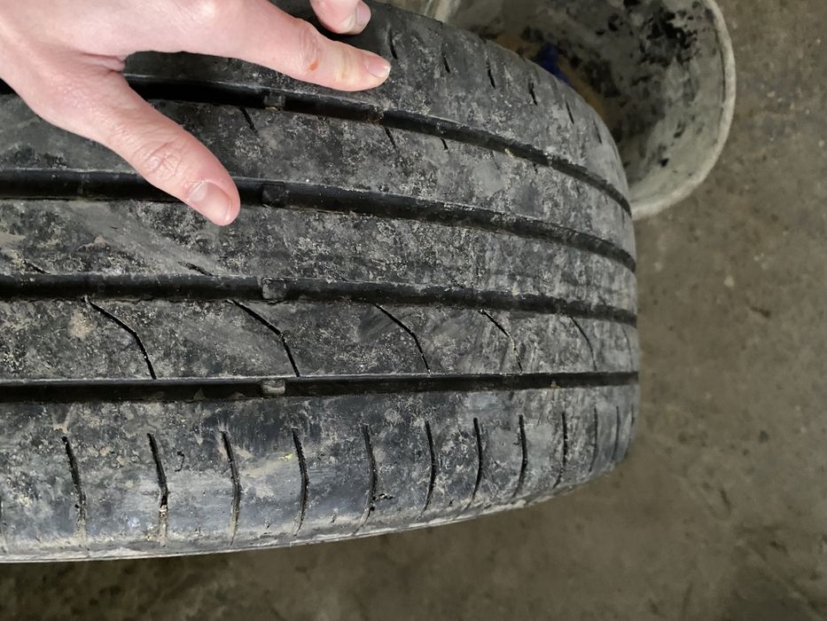 Cauciucuri vara 225/55 R17