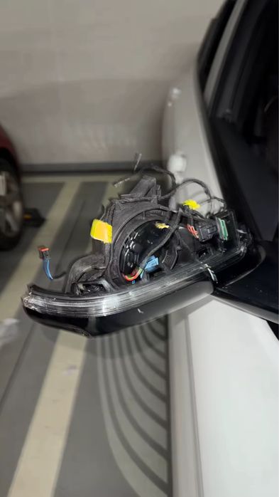 М капаци за БМВ Г01 Г02 Г05 Х5 Х3 Х6 Х4