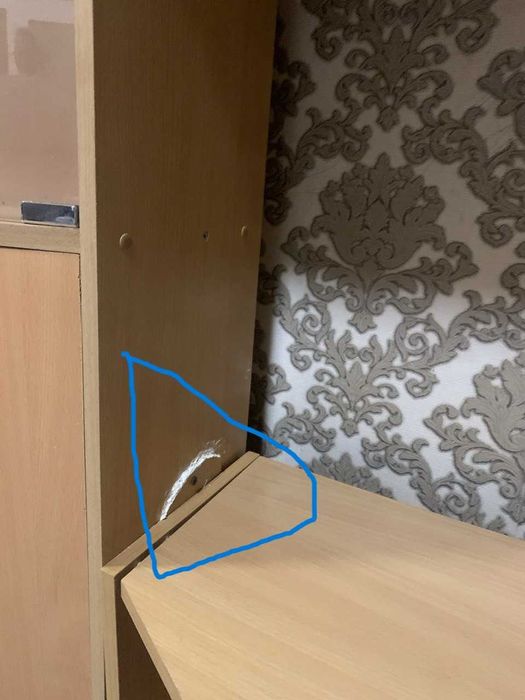 Мехмонхона учун стенка