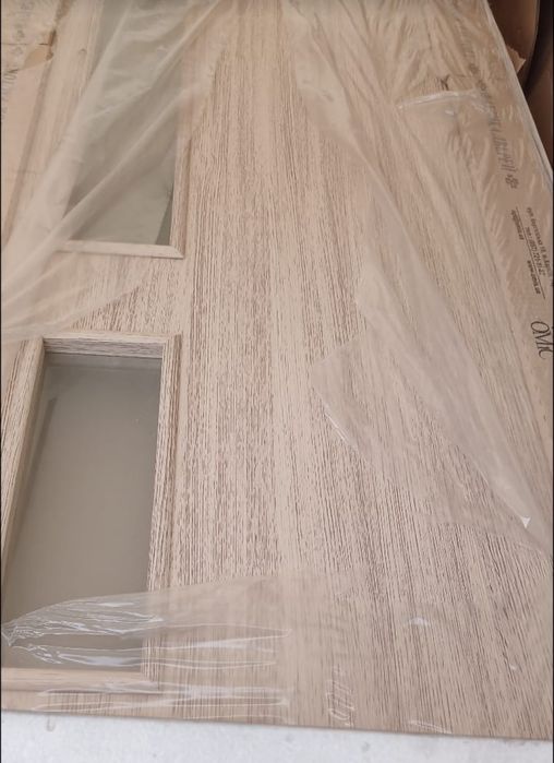 Uși interior stejar alb