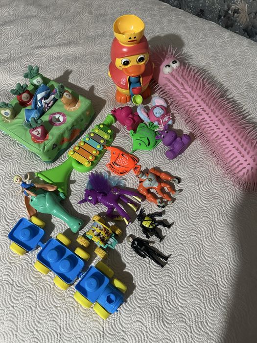 Продам Разные Игрушки.