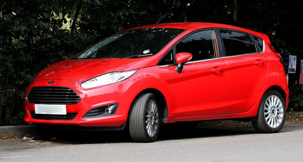 Ford Fiesta ( JA8 ) 2013 - 2018 PIESE AUTO