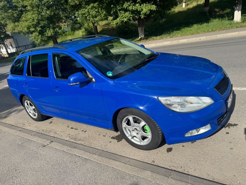 SKODA Octavia 2009 — imagine 4