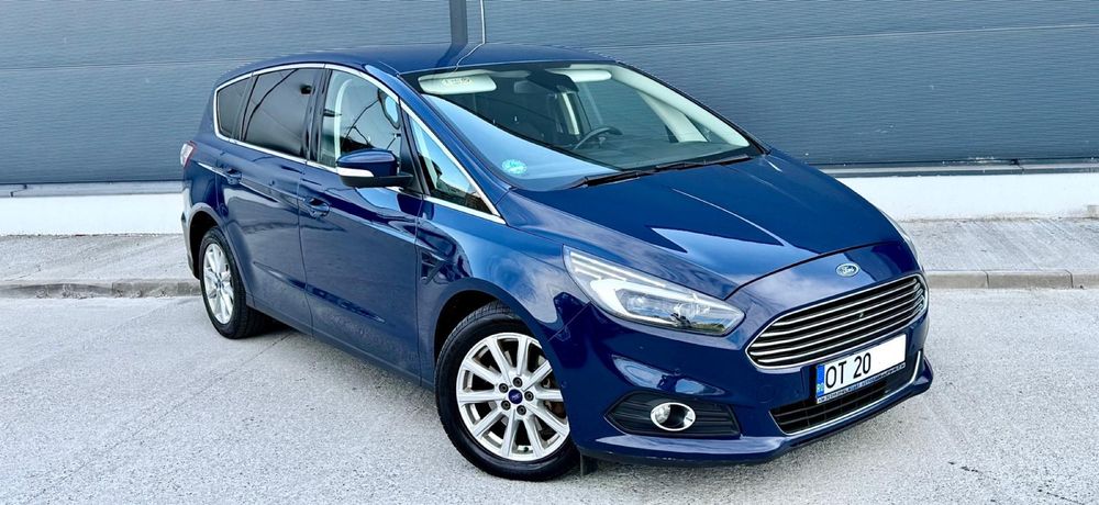 Ford Smax 2.0 TDCi/7 Locuri/AUTOMAT