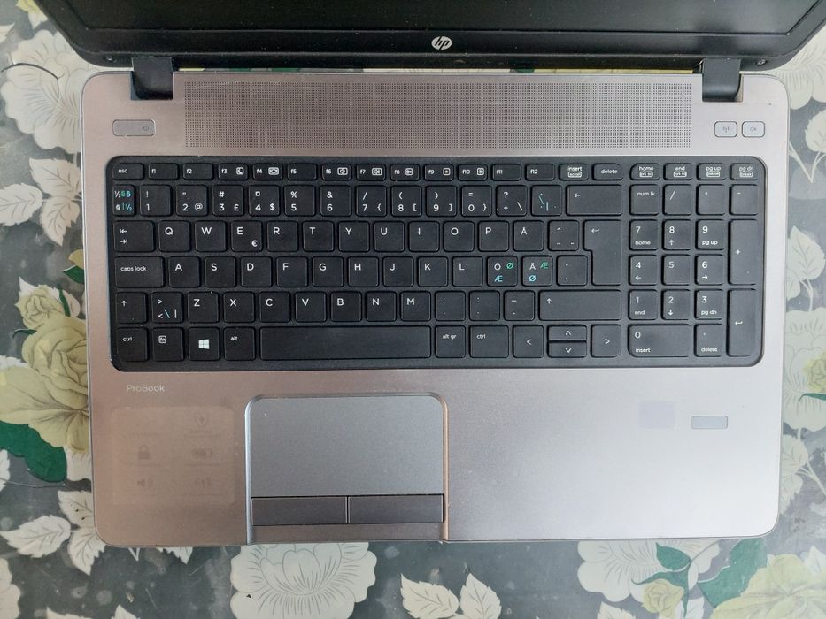 Laptop HP Probook 450