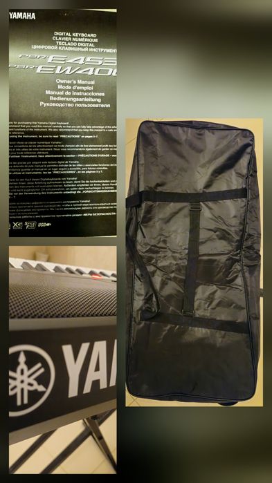 Vând orga Yamaha psr E 453