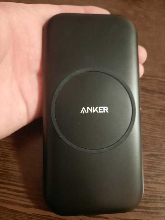 Anker incarcatoare wireless pentru telefon și ceas